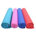 Melors Eco Friendly Free Sample Anti Slip Exercise Fitness Printed Custom PVC Yoga Mat